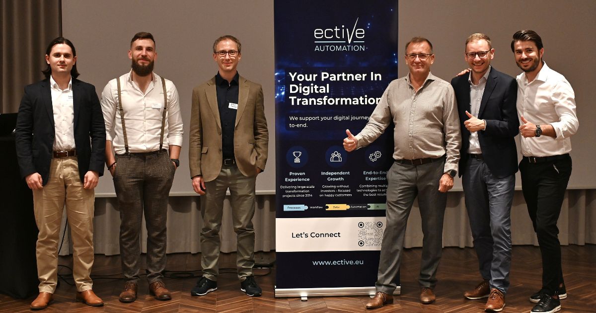 Highlights from the Future of Finance Meetup in Vienna​