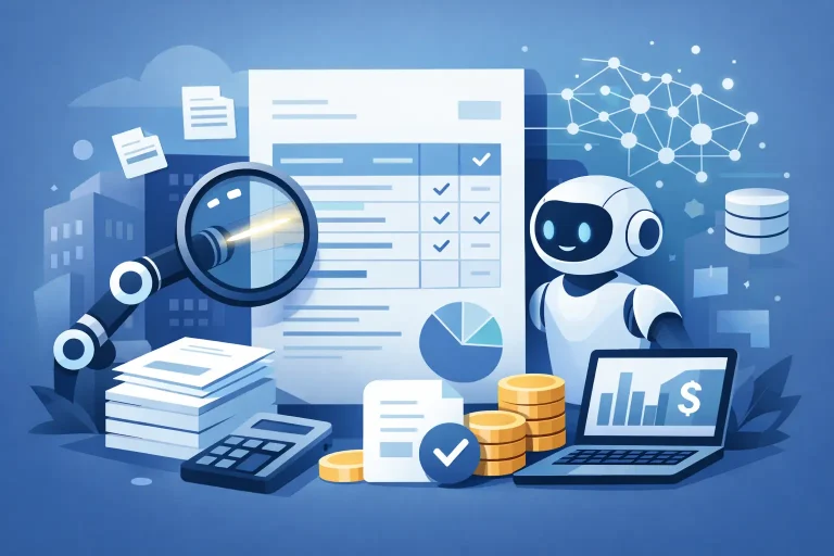 AI Invoice Data Extraction That AP Can Trust