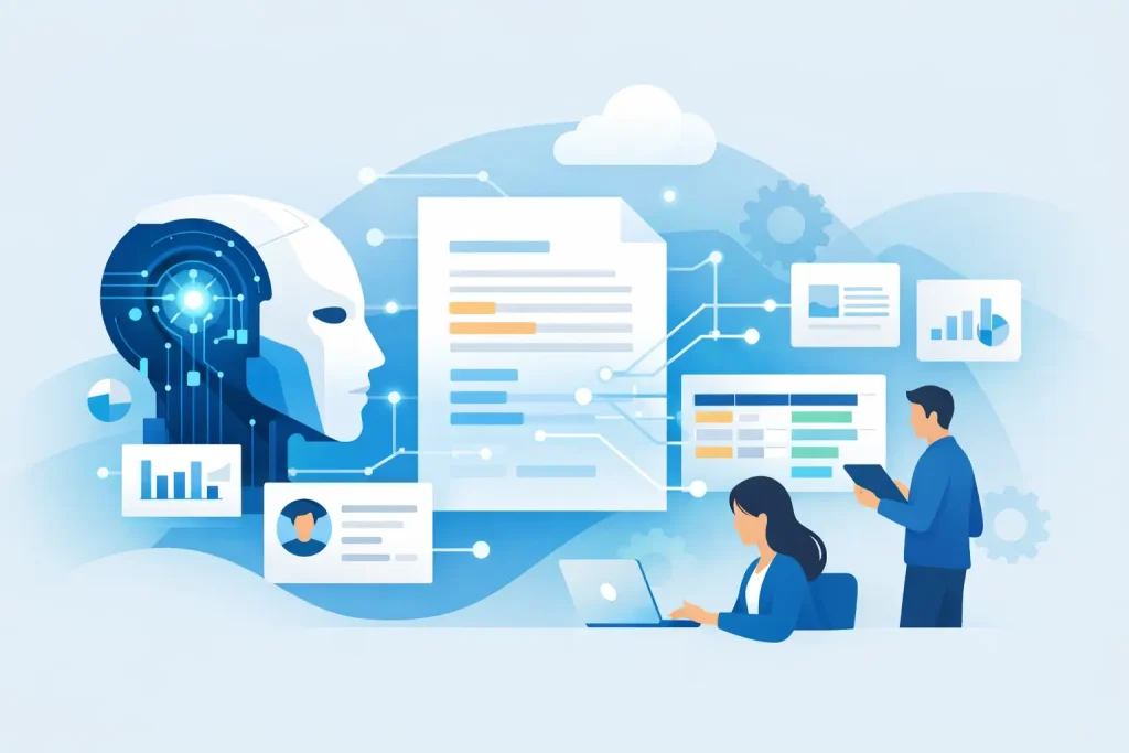 AI Powered Document Data Extraction That Works
