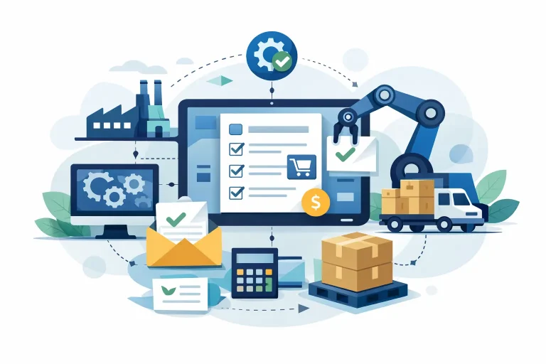 Automated Purchase Order Processing That Works