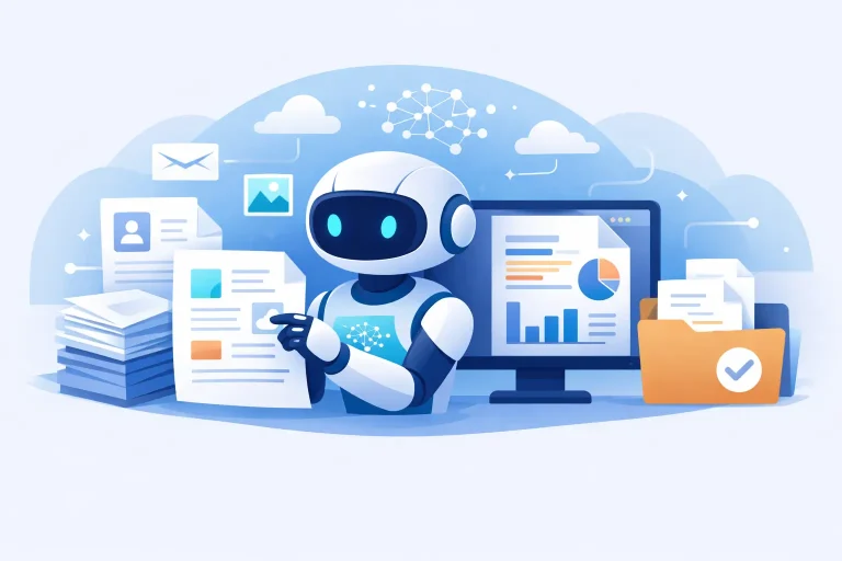 Document AI Without Training That Works Day One