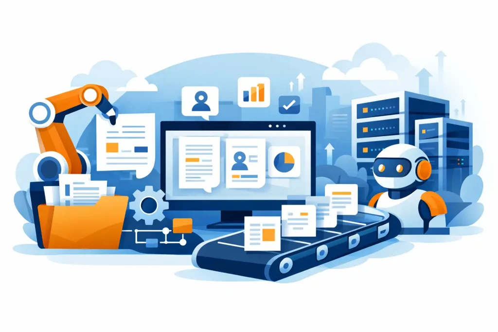 Document Extraction for UiPath That Reaches Production