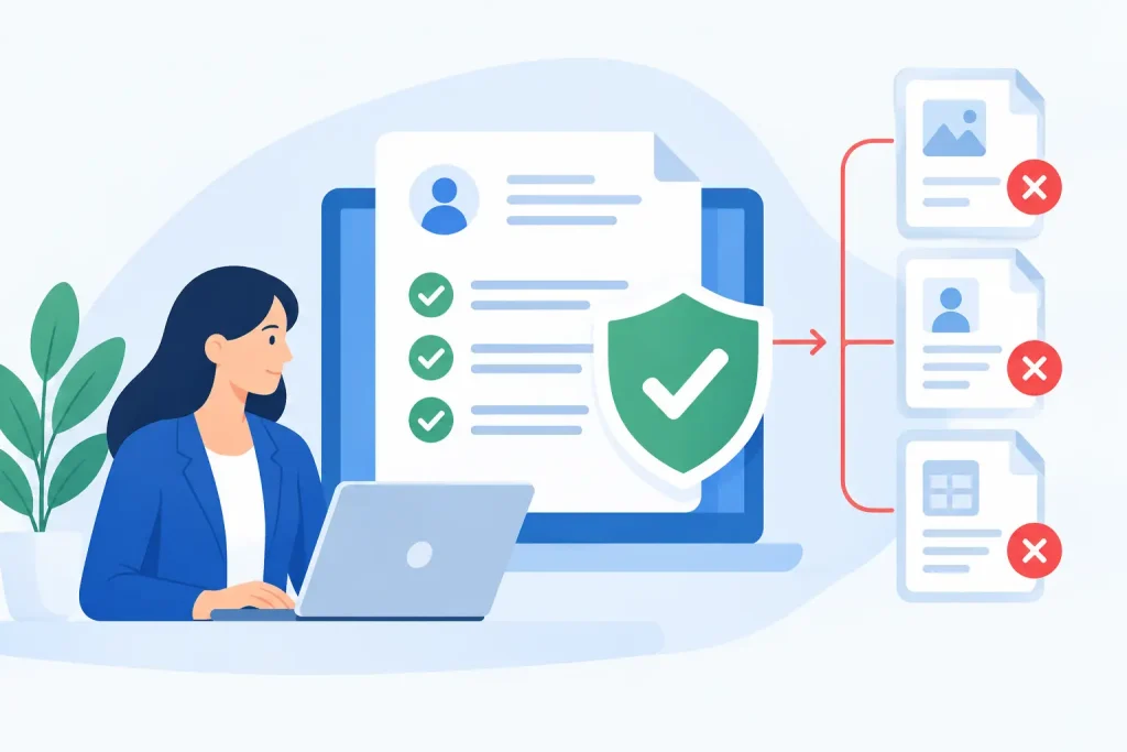 Document Validation Software That Stops Bad Data