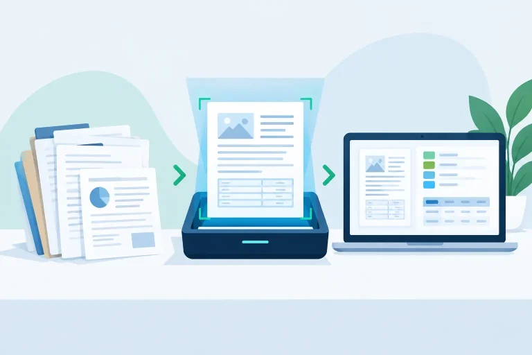Enterprise OCR Tools That Deliver Usable Data
