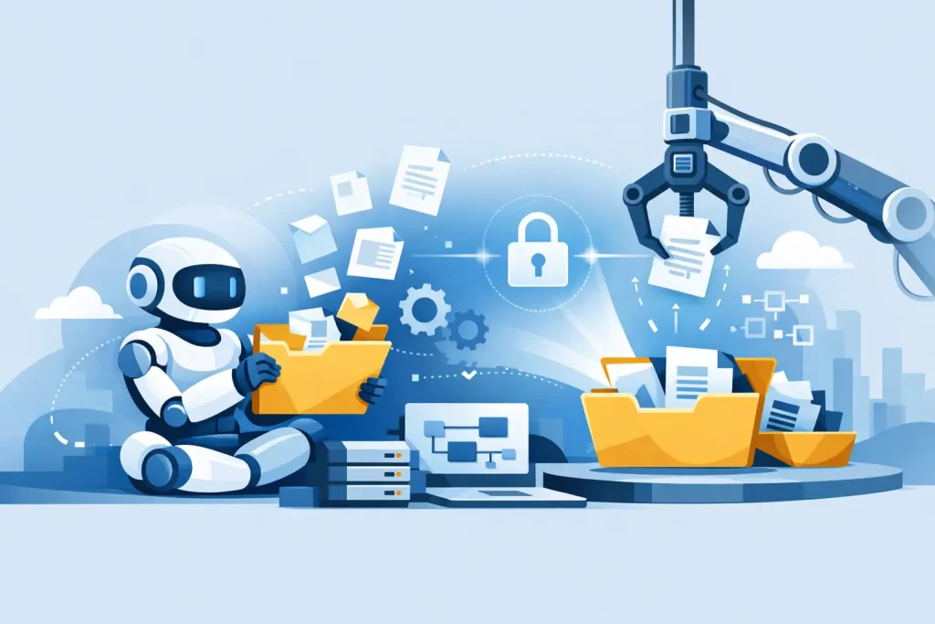 How to Extract RPA Files Without Breaking Automation