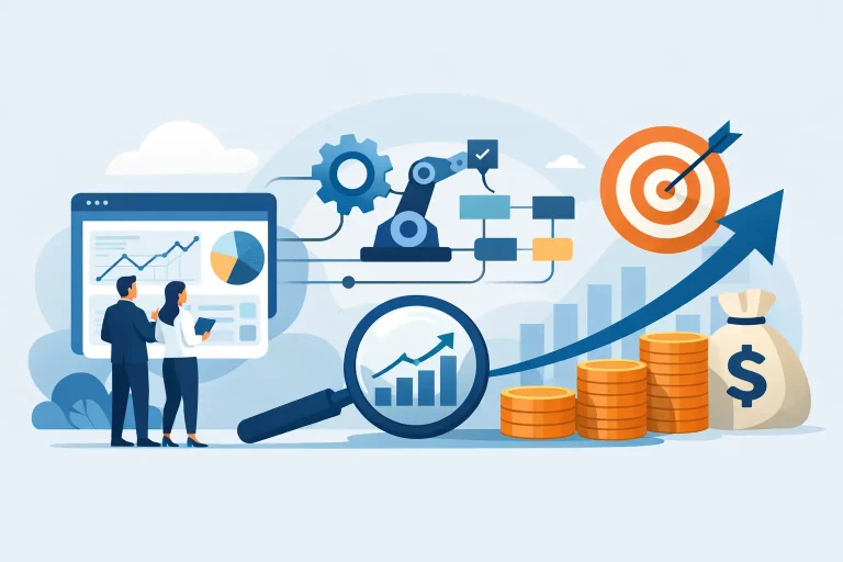 How to Measure Workflow Automation ROI Fast