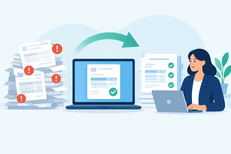 How to Reduce Invoice Exceptions at Scale