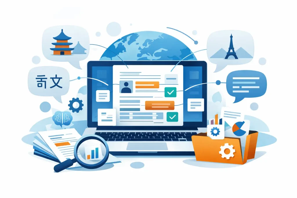 Multilingual Document Data Extraction That Works