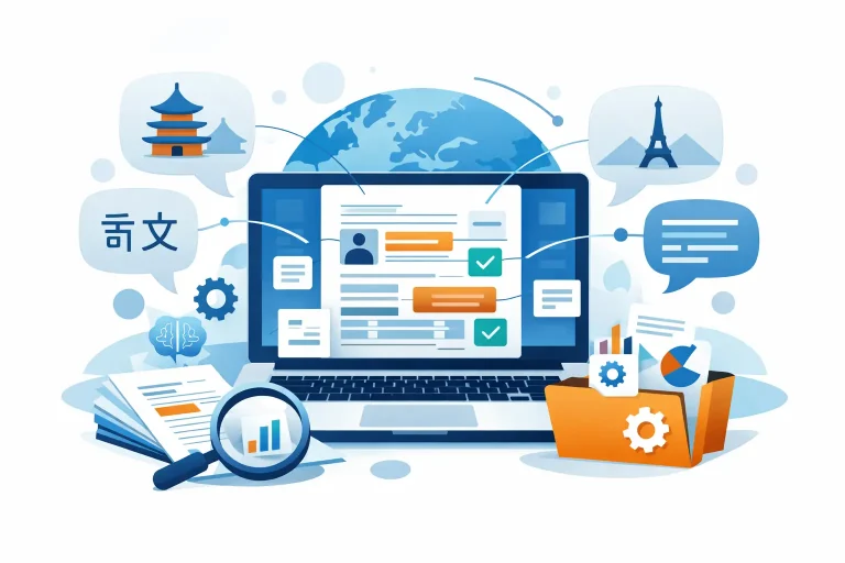 Multilingual Document Data Extraction That Works
