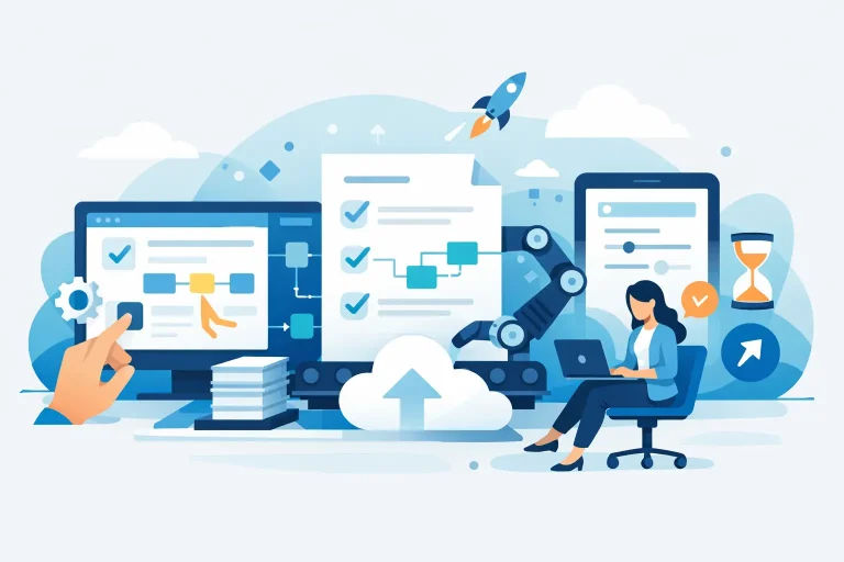 No Code Document Automation That Goes Live Fast
