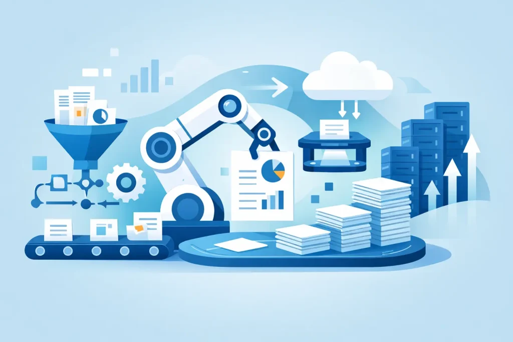 Power Automate Document Extraction That Scales