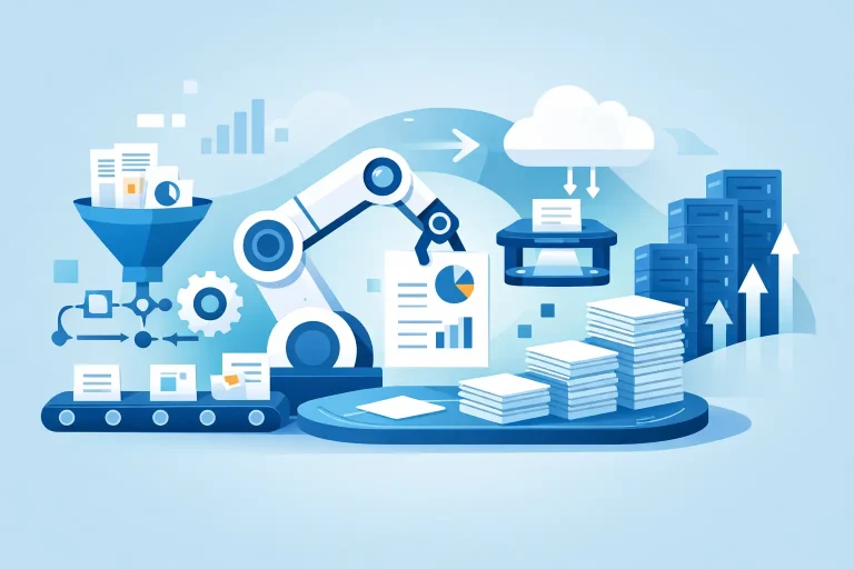 Power Automate Document Extraction That Scales