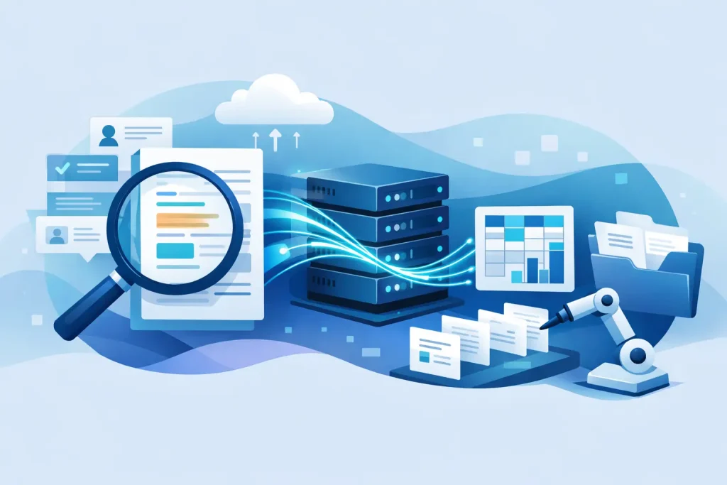 Prompt Based Document Extraction That Scales
