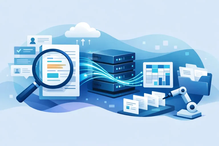 Prompt Based Document Extraction That Scales