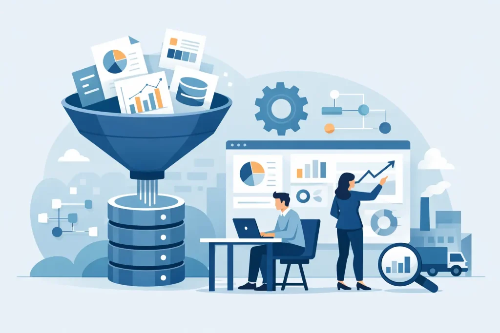 Why Is Data Extraction Important for Operations?