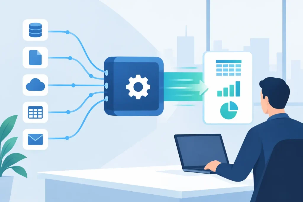 How to Deploy Extraction Quickly in Enterprise Ops