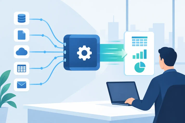How to Deploy Extraction Quickly in Enterprise Ops